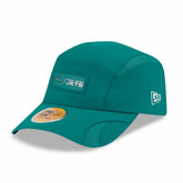 New York Jets New Era 2025 Sideline Runner Adjustable Hat Green - NFL