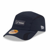 Houston Texans New Era 2025 Sideline Runner Adjustable Hat Navy - NFL