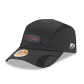 Atlanta Falcons New Era 2025 Sideline Runner Adjustable Hat Black - NFL
