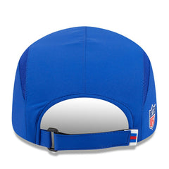 Buffalo Bills New Era 2025 Sideline Runner Adjustable Hat Royal - NFL