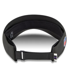 Baltimore Ravens New Era 2025 Sideline Visor Black - NFL