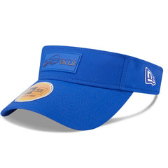 Buffalo Bills New Era 2025 Sideline Visor Royal - NFL
