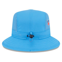 Los Angeles Chargers New Era 2025 Sideline Bucket Hat Powder Blue - NFL