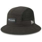 Baltimore Ravens New Era 2025 Sideline Bucket Hat Black - NFL