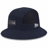 Houston Texans New Era 2025 Sideline Bucket Hat Navy - NFL
