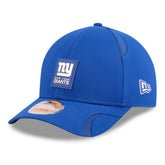 New York Giants New Era Youth 2025 Sideline 9FORTY Adjustable Hat Royal - NFL