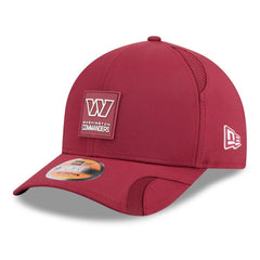 Washington Commanders New Era Youth 2025 Sideline 9FORTY Adjustable Hat Burgundy - NFL