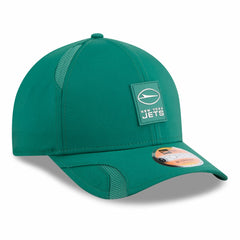 New York Jets New Era Youth 2025 Sideline 9FORTY Adjustable Hat Green - NFL