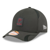 Atlanta Falcons New Era Youth 2025 Sideline 9FORTY Adjustable Hat Black - NFL