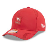 Arizona Cardinals New Era Youth 2025 Sideline 9FORTY Adjustable Hat Cardinal - NFL