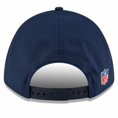 Dallas Cowboys New Era 2025 Sideline M-Crown 9FORTY Adjustable Hat Navy - NFL