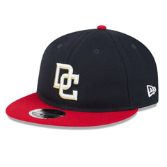 Washington Nationals New Era Baseball Hall of Fame Retro Crown 9FIFTY Adjustable Hat Sale