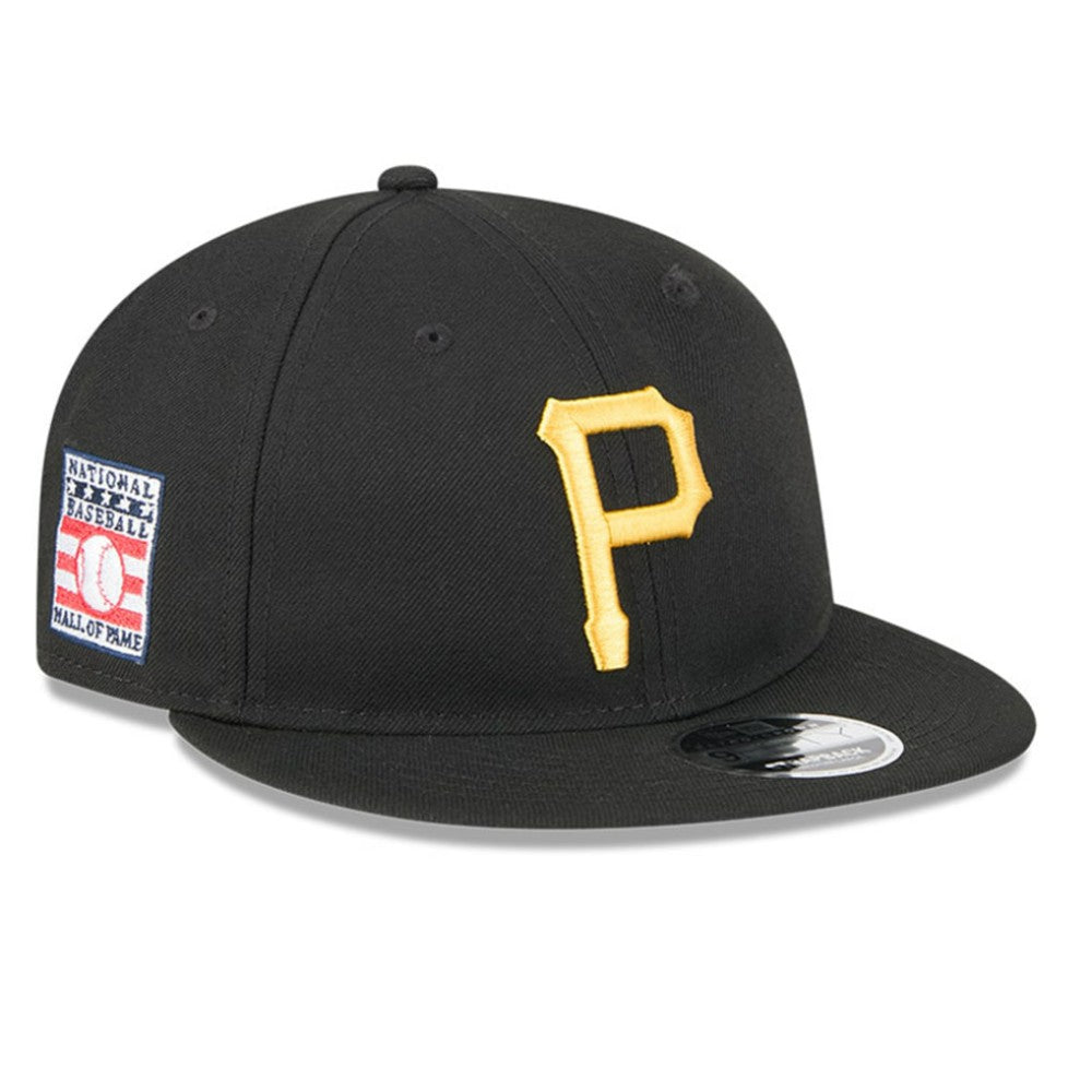 Pittsburgh Pirates New Era Baseball Hall of Fame Retro Crown 9FIFTY Adjustable Hat discount