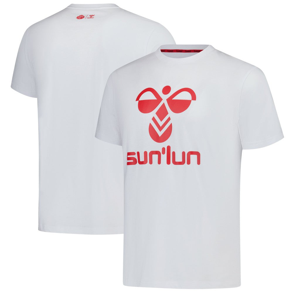 Sunderland Hummel Sunlun T-Shirts - White