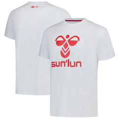 Sunderland Hummel Sunlun T-Shirts - White