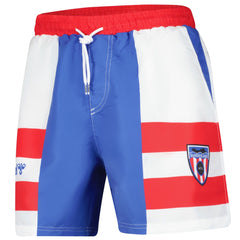 Sunderland Hummel Away Swim Shorts - Blue