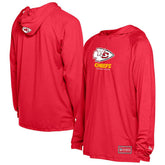 Kansas City Chiefs New Era Functional Fandom Hoodie Red - NFL