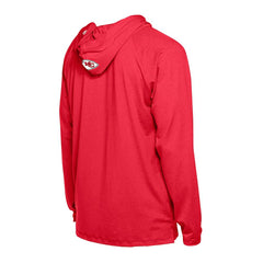 Kansas City Chiefs New Era Functional Fandom Hoodie Red - NFL