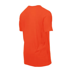 Cleveland Browns New Era Combine Authentic Training Throwback T-Shirt Orange - NFL