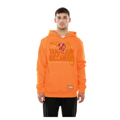 Tampa Bay Buccaneers New Era Combine Authentic Local State Throwback Hoodie Orange - NFL