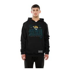Jacksonville Jaguars New Era Combine Authentic Local State Hoodie Black - NFL