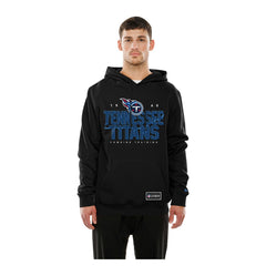 Tennessee Titans New Era Combine Authentic Local State Hoodie Black - NFL