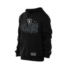 Las Vegas Raiders New Era Combine Authentic Local State Hoodie Black - NFL