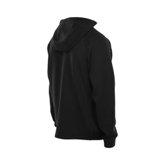 New Orleans Saints New Era Combine Authentic Raglan Scuba Full-Zip Hoodie Black - NFL