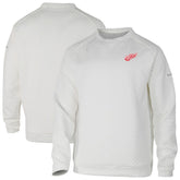 Detroit Red Wings - Columbia The Finder Sweatshirt White