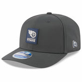 Tennessee Titans New Era 2025 Sideline Cold Weather 9SEVENTY Adjustable Hat Charcoal - NFL