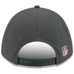 Atlanta Falcons New Era 2025 Sideline Cold Weather 9FORTY M-Crown Adjustable Hat Charcoal - NFL