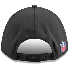 Kansas City Chiefs New Era 2025 Sideline Cold Weather 9FORTY M-Crown Adjustable Hat Charcoal - NFL