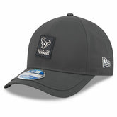 Houston Texans New Era 2025 Sideline Cold Weather 9FORTY M-Crown Adjustable Hat Charcoal - NFL