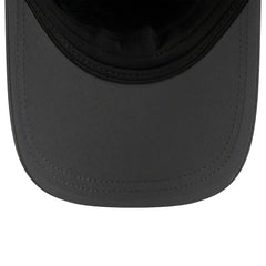 Detroit Lions New Era 2025 Sideline Cold Weather Runner Dog Ear Adjustable Hat Charcoal - NFL