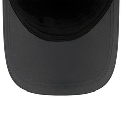 Minnesota Vikings New Era 2025 Sideline Cold Weather Runner Dog Ear Adjustable Hat Charcoal - NFL
