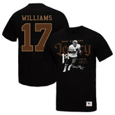 Doug Williams Washington Commanders Legacy Graphic T-Shirt Black - Mitchell & Ness