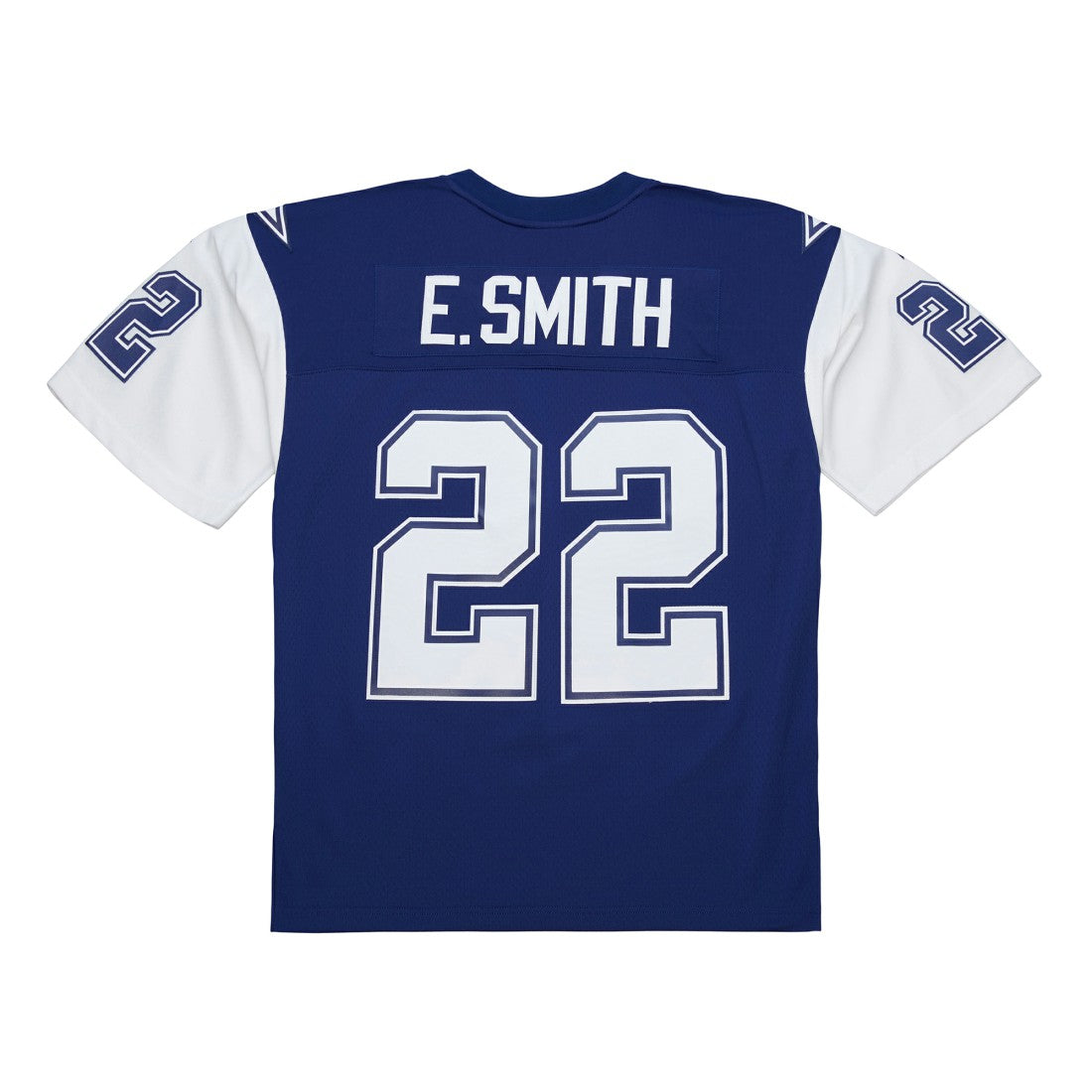 Emmitt Smith Dallas Cowboys 1995 Legacy Replica Jersey - Navy on sale | NFL Jerseys
