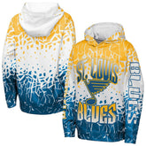 St. Louis Blues - Outerstuff Youth Frozen Frenzy Hoodie Gold