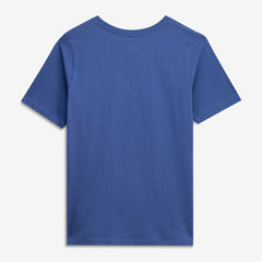 Toronto Maple Leafs - Outerstuff Youth Mascot Highlight T-Shirt Blue