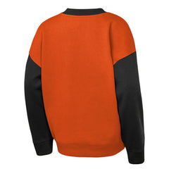 Philadelphia Flyers - Outerstuff Youth Impact Player Sweatshirt Orange/Black