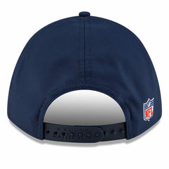 Dallas Cowboys New Era Youth 2025 Sideline 9FORTY Adjustable Hat Navy - NFL