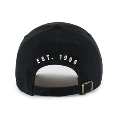 Baltimore Ravens '47 Hard Hat Clean Up Adjustable Hat Black - 47 brand
