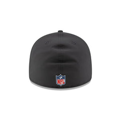 Dallas Cowboys New Era 2025 Sideline Cold Weather Retro Crown 59FIFTY Fitted Hat Charcoal - NFL