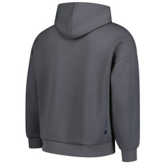 USMNT Levelwear Luxe Signature Tri-Blend Pullover Hoodie - Gray