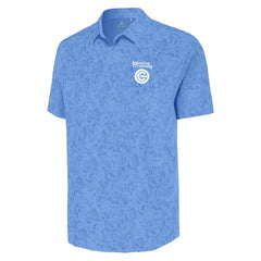 Chicago Cubs Antigua Cactus Spring Training Lush Button-Up Shirt Lifestyle