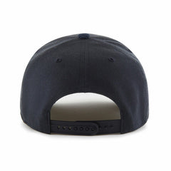 47 brand - Memphis Grizzlies '47 Nothing But Net Hitch Adjustable Hat - Navy
