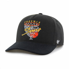 47 brand - Phoenix Suns '47 Nothing But Net Hitch Adjustable Hat - Black