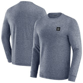 Dallas Cowboys J. Palmer Four Down Long Sleeve T-Shirt Navy - NFL
