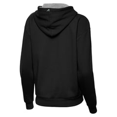 NBA - Cleveland Cavaliers Antigua Women's St. Patrick's Day Victory Pullover Hoodie - Black