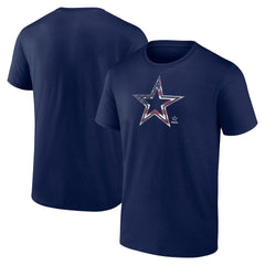 Dallas Cowboys Americana T-Shirt Navy - Fanatics